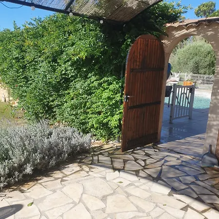 Prázdninový dům Mas Saint Jean *
