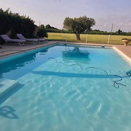 Mas Saint Jean Arles